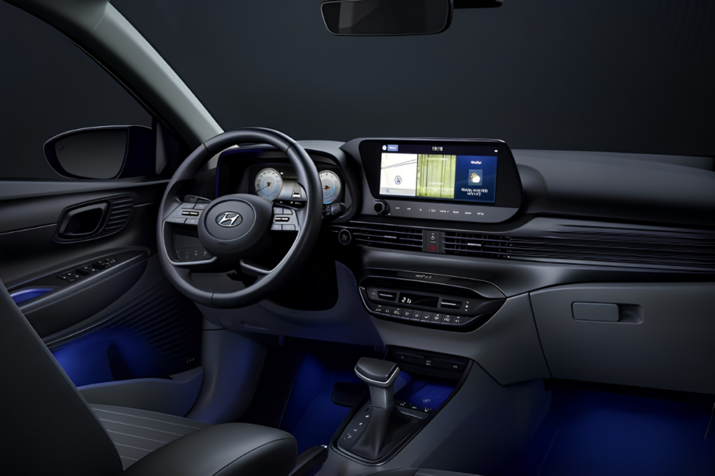 Hyundai i20 Modern Black