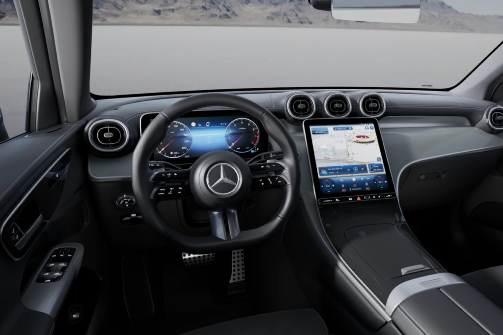 Mercedes-Benz GLC AMG