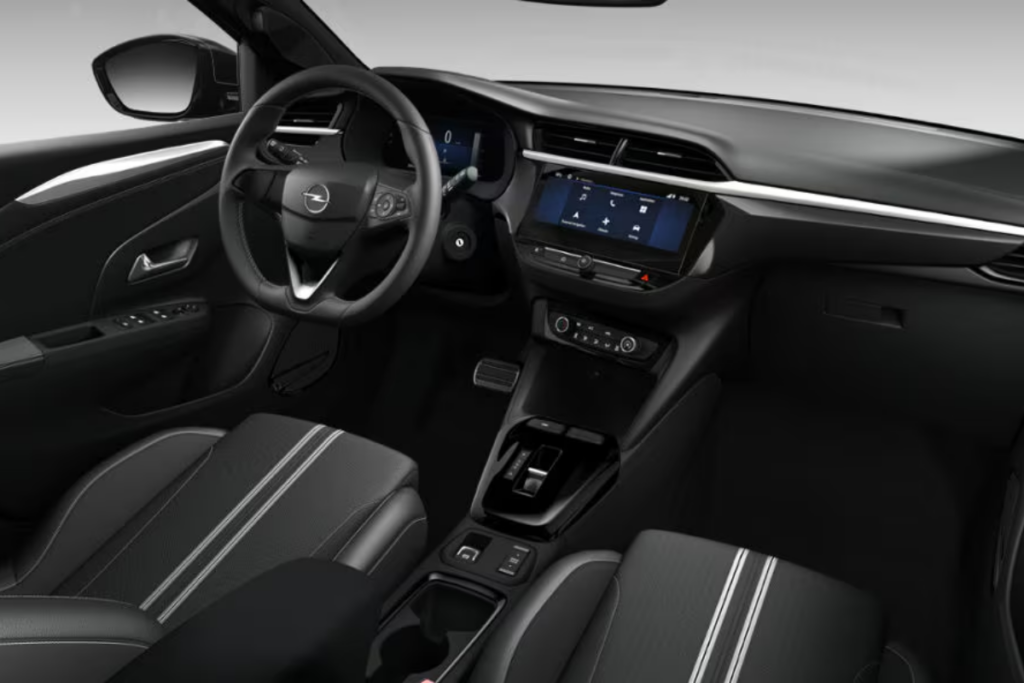 Opel Corsa GS