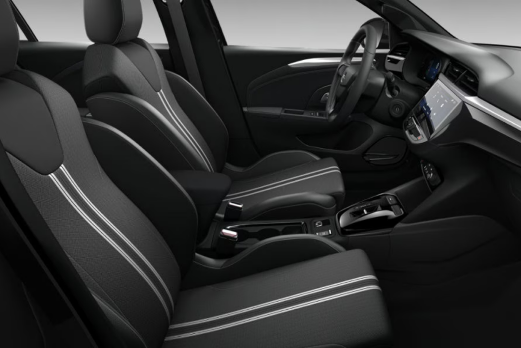 Opel Corsa GS