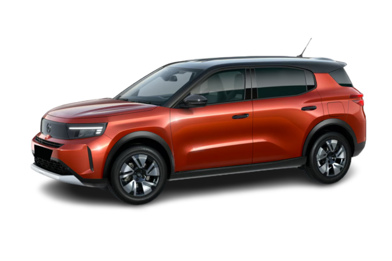 Opel Frontera GS