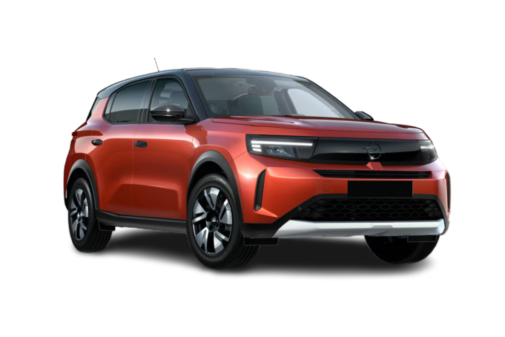 Opel Frontera GS