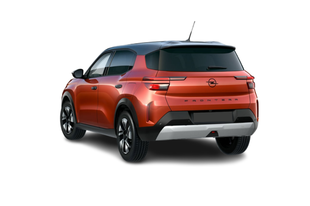 Opel Frontera GS