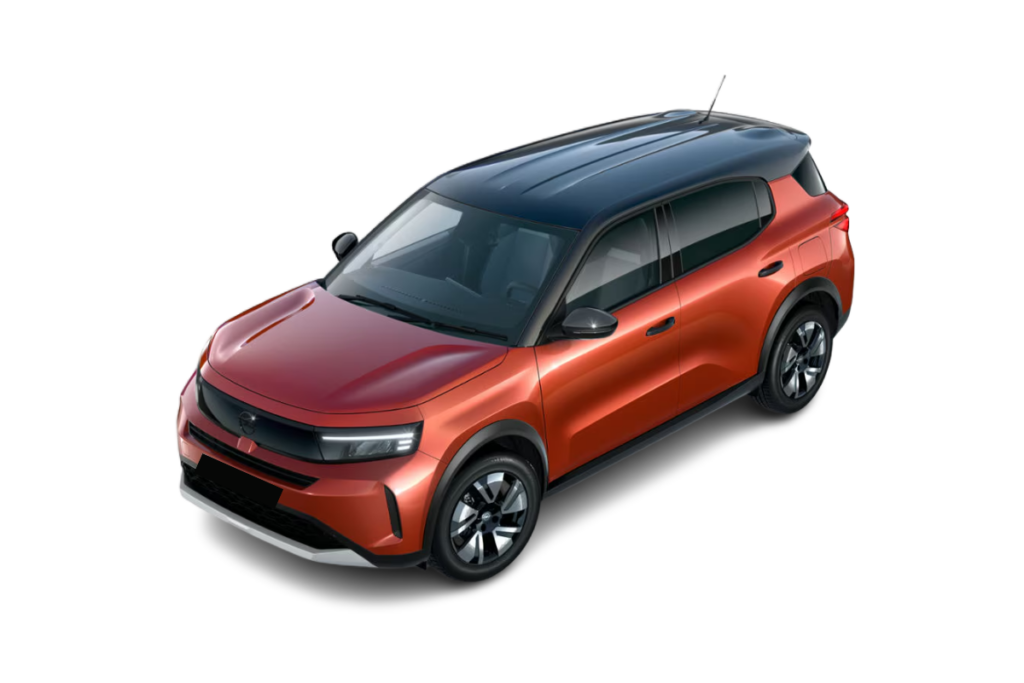 Opel Frontera GS