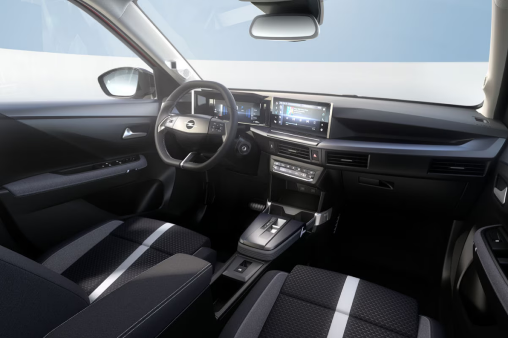 Opel Frontera GS