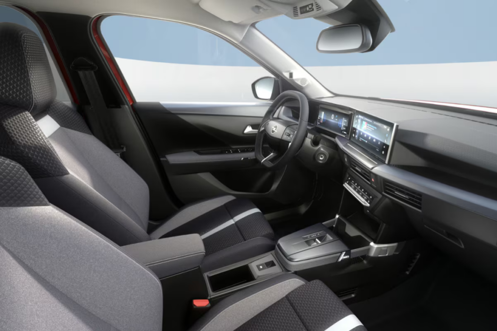 Opel Frontera GS