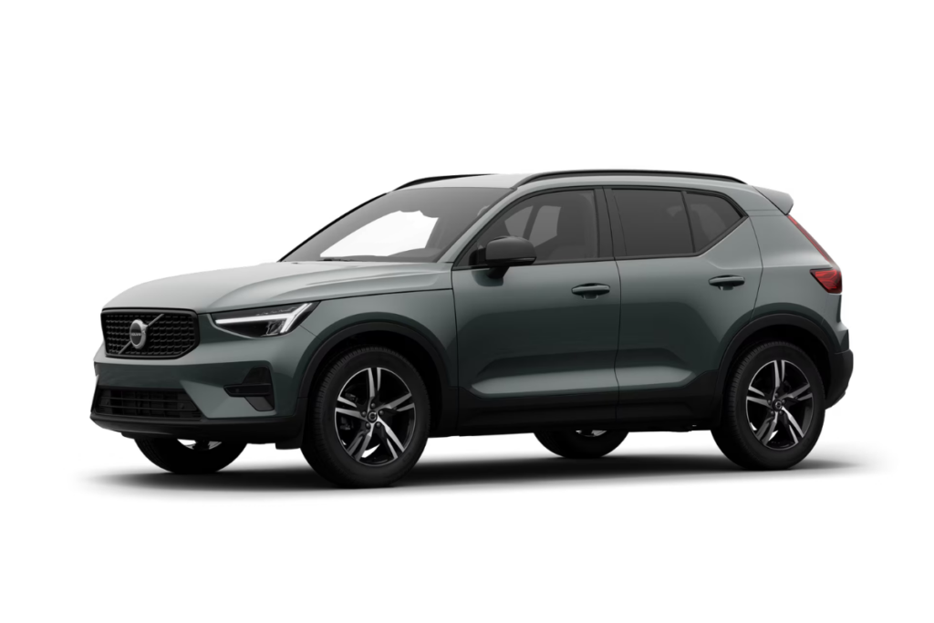 Volvo XC 40 Plus Dark