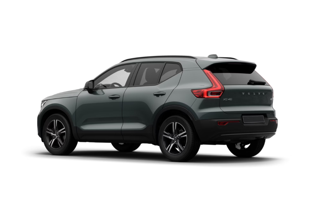 Volvo XC 40 Plus Dark