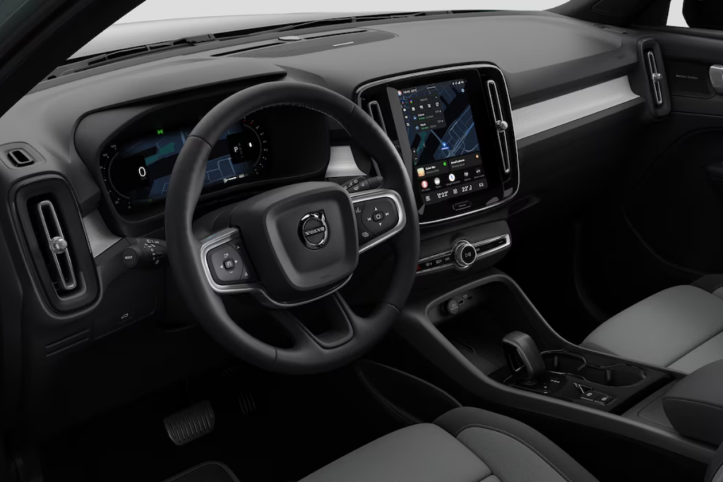 Volvo XC 40 Plus Dark