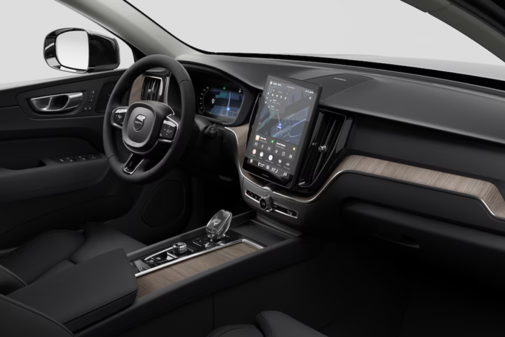 Volvo XC 60 Plus Bright
