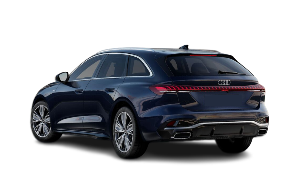 Audi A5 S tronic