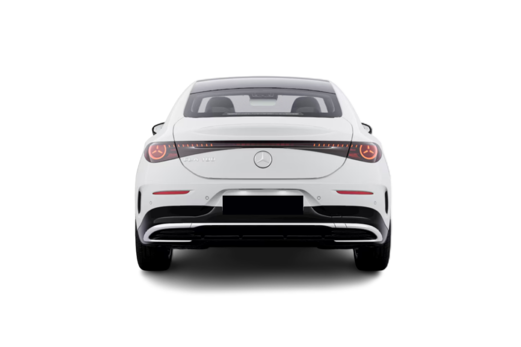 Mercedes-Benz CLA 4Matic AMG