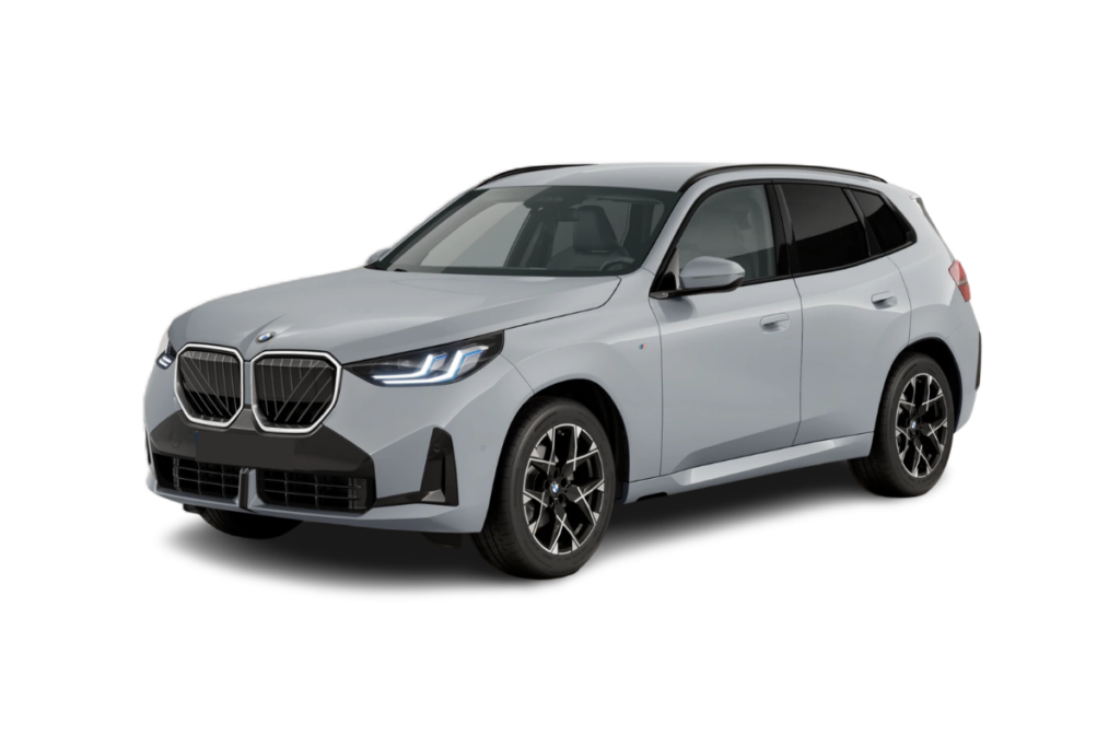 BMW X3 M Sport