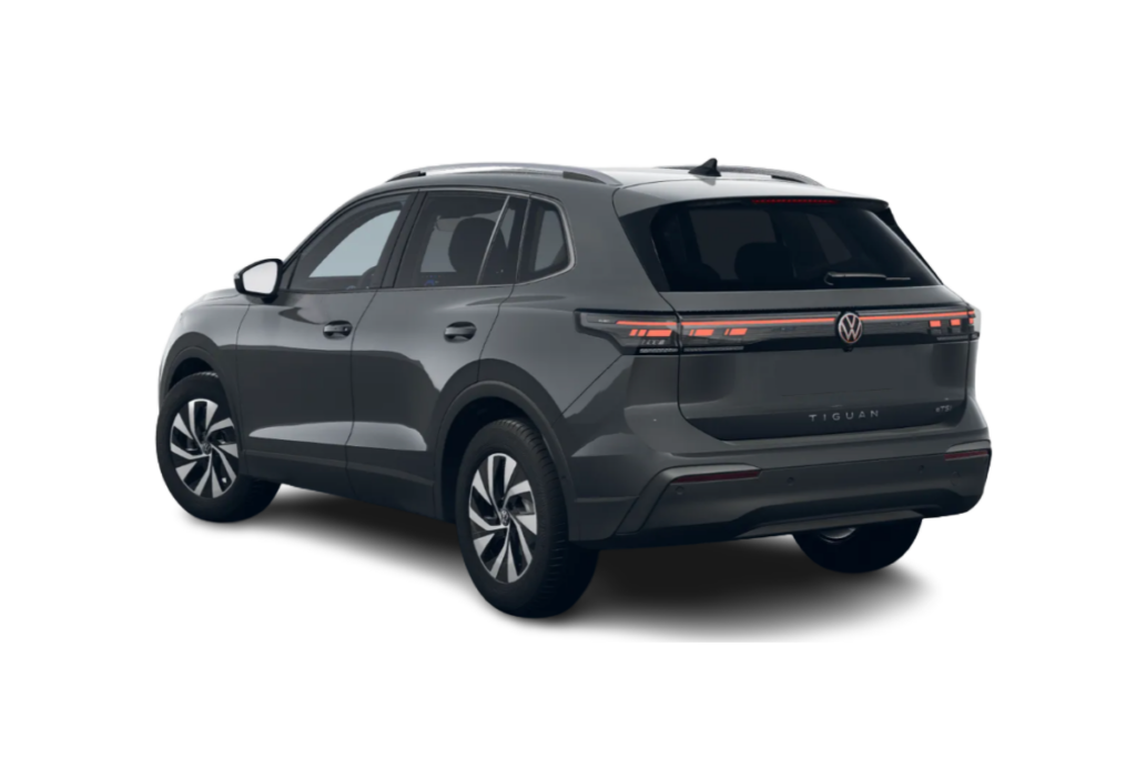 Volkswagen Tiguan Life Plus