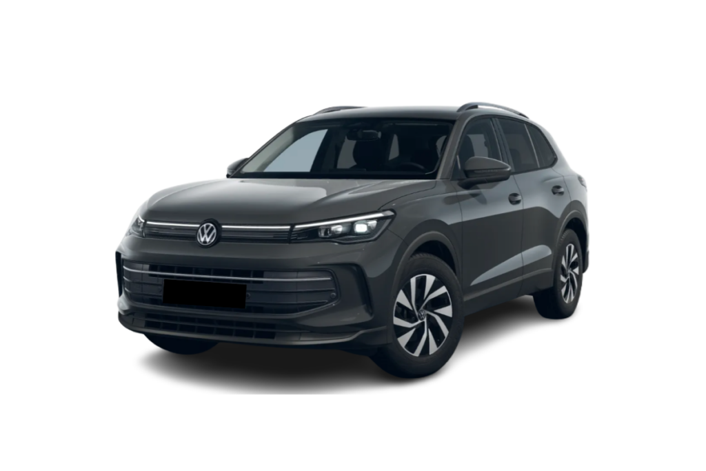 Volkswagen Tiguan Life Plus