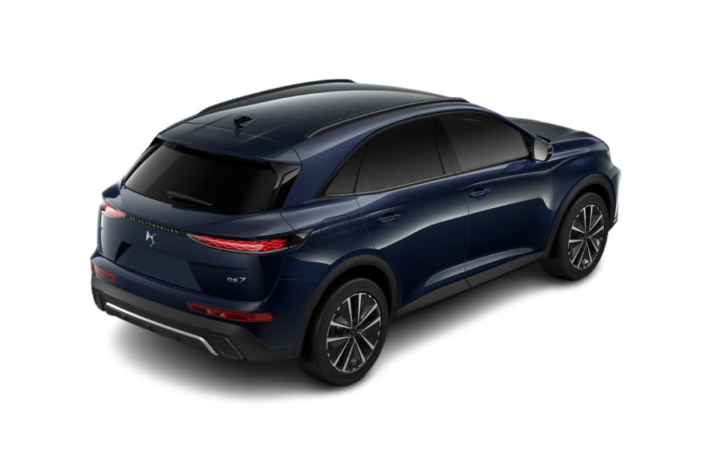 DS Automobiles 7 Pallas