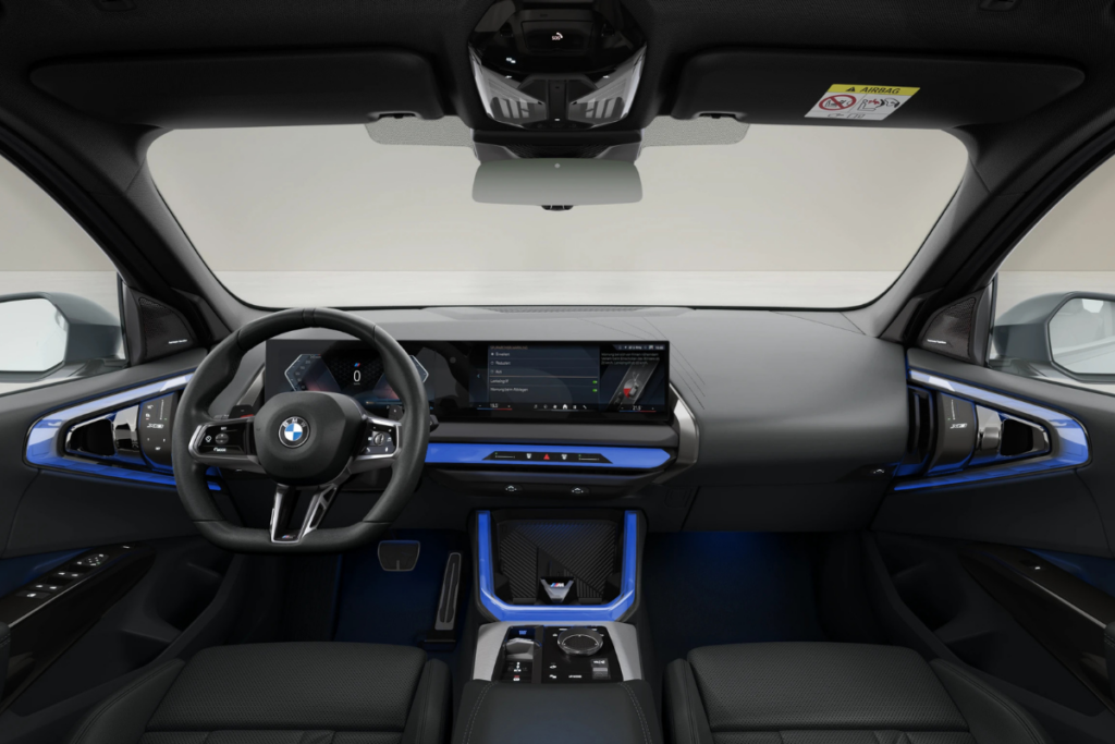 BMW X3 M Sport