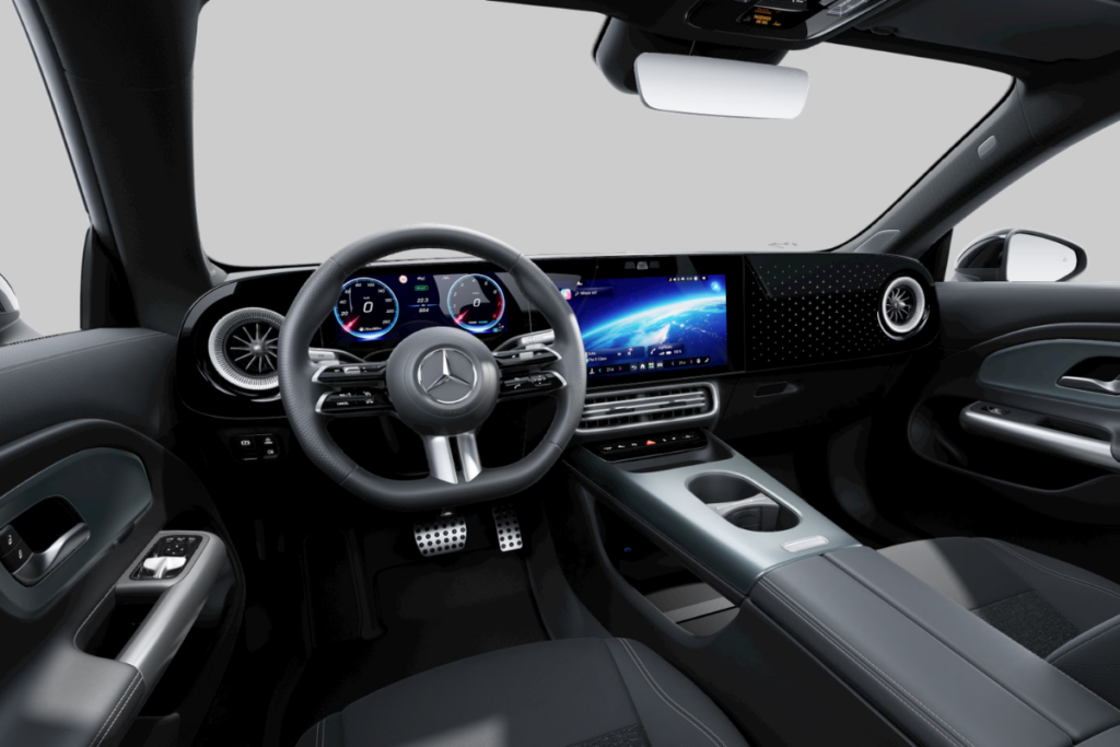 Mercedes-Benz CLA 4Matic AMG