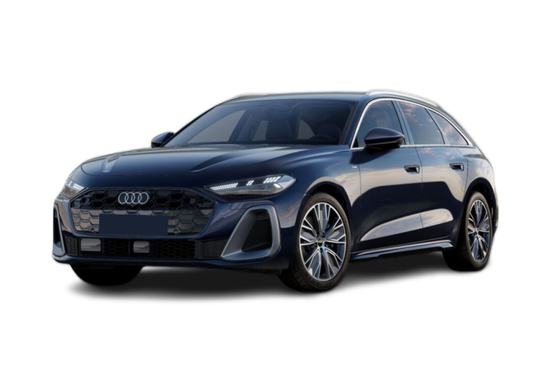 Audi A5 S tronic