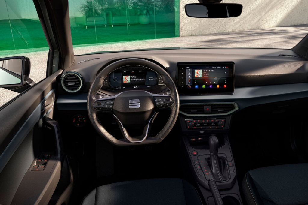 Seat Arona Style Plus