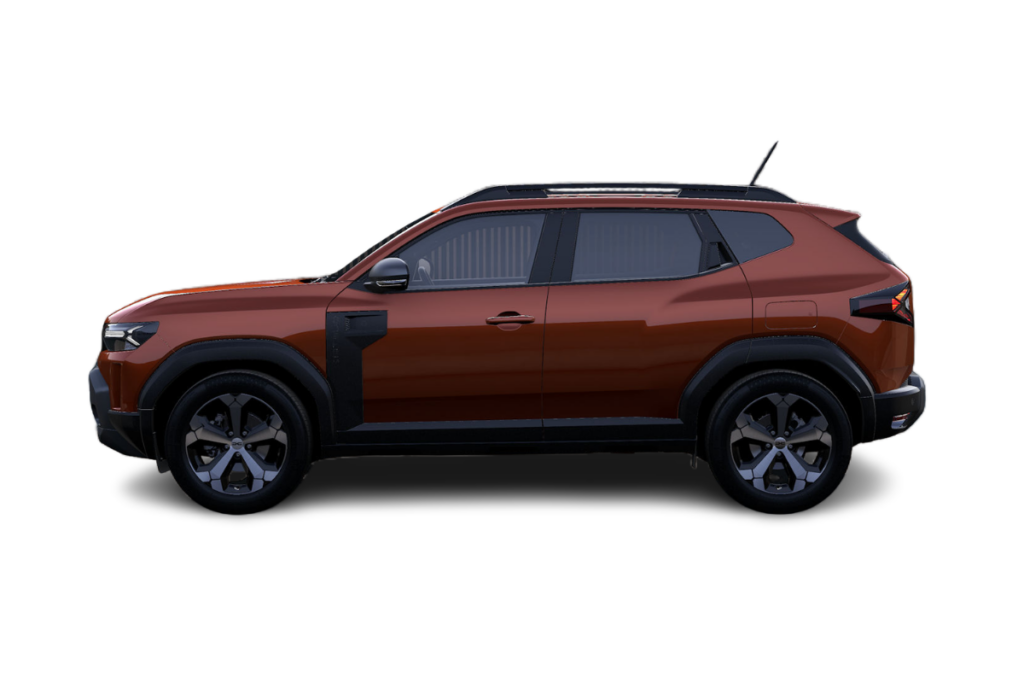 Dacia Duster Joumey