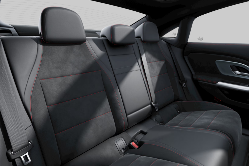 Mercedes-Benz CLA 4Matic AMG
