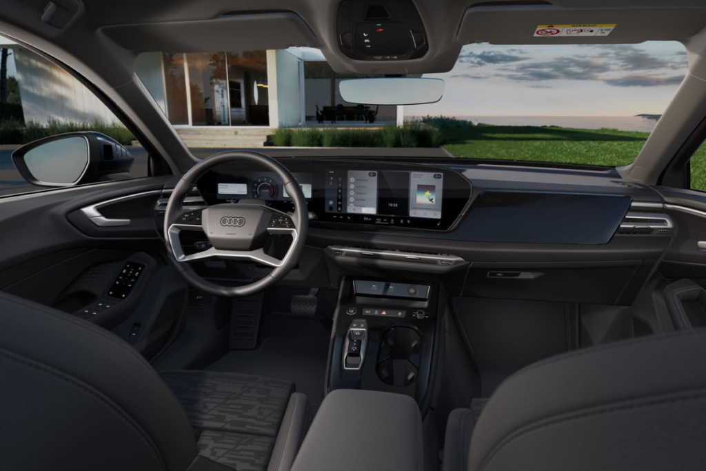 Audi A5 S tronic