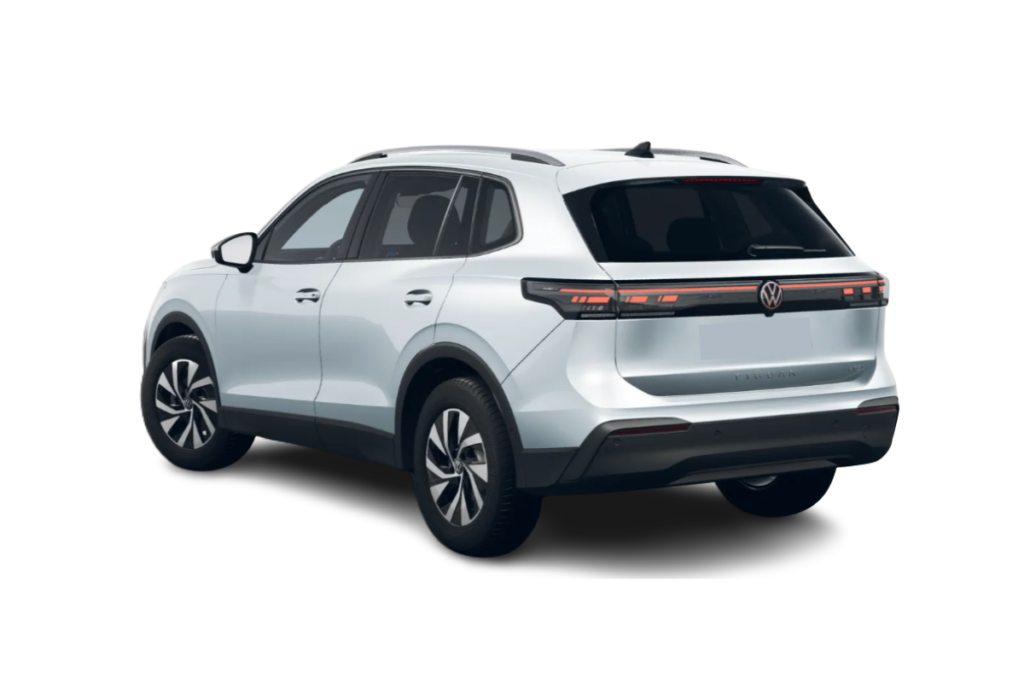Volkswagen Tiguan Life Plus