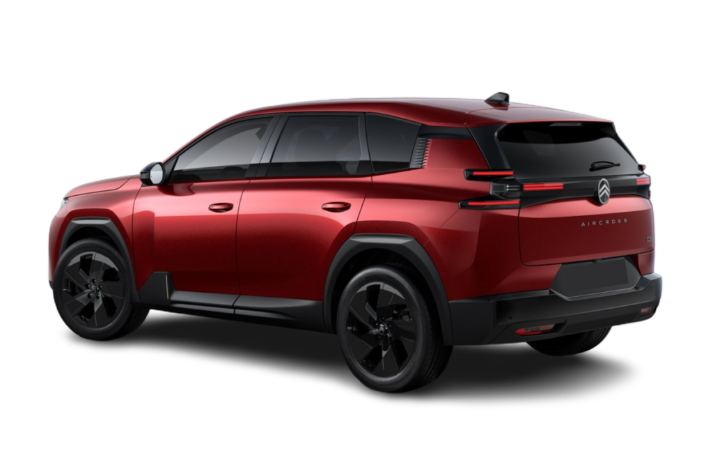 Citroen C5 Aircross Max
