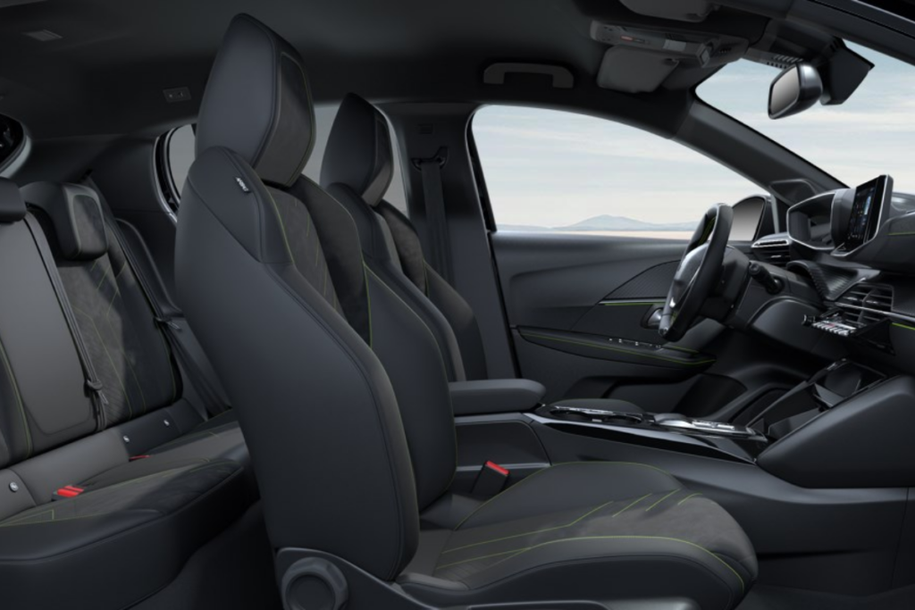 Peugeot 208 GT