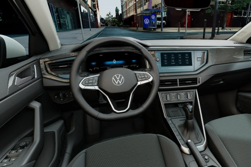 Volkswagen Taigo Pure