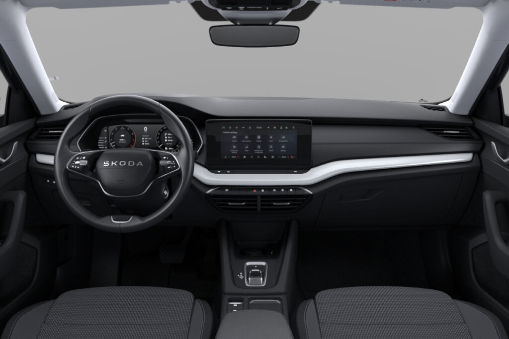 Skoda Octavia Selection