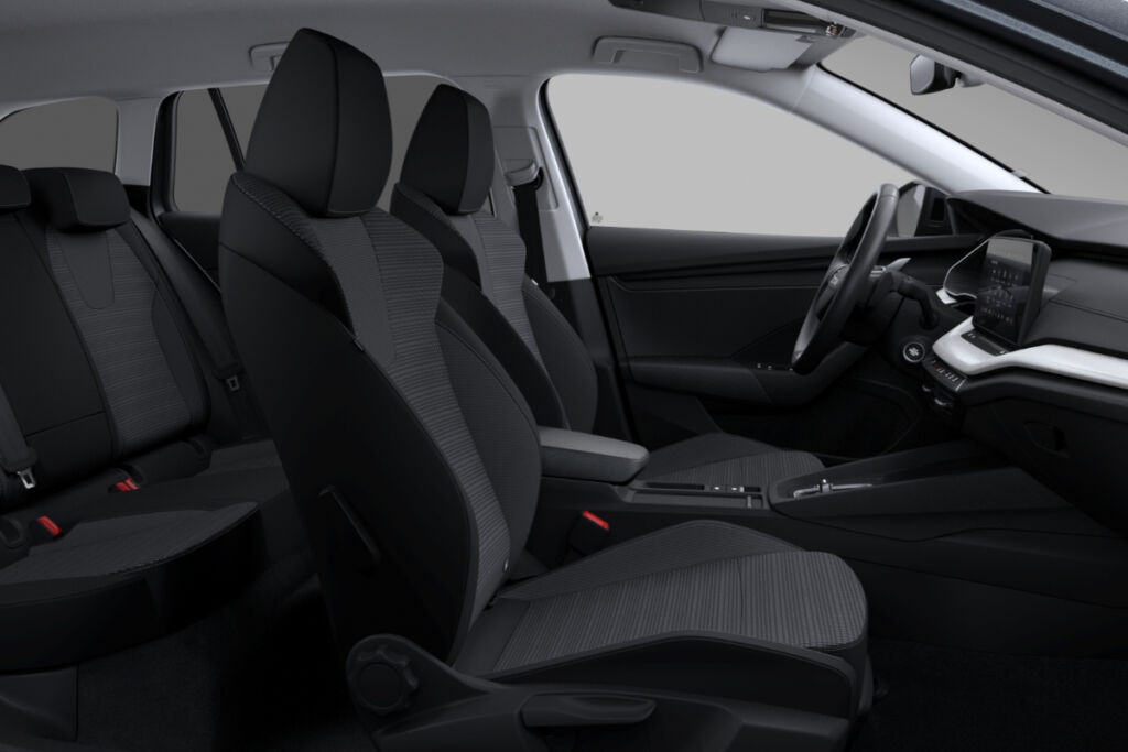 Skoda Octavia Selection