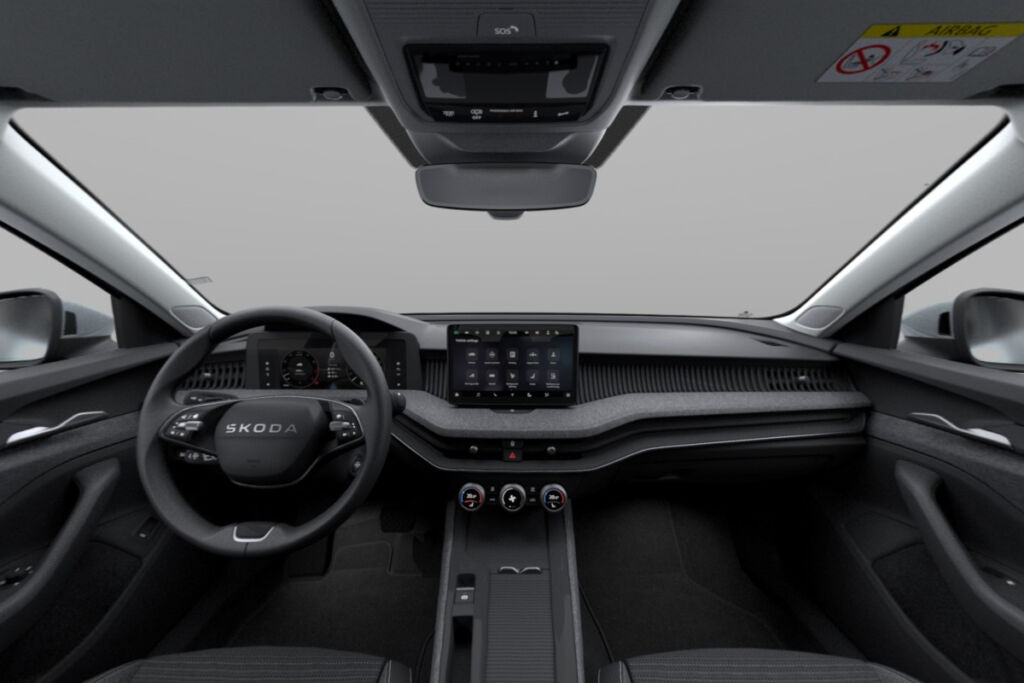 Skoda Superb Selection