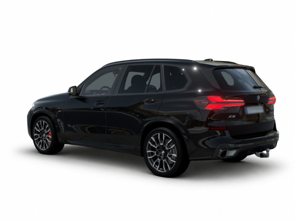BMW X5 M Sport Pro