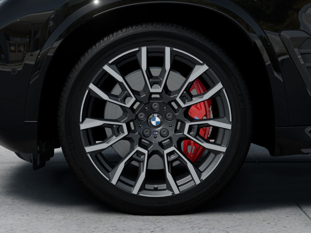 BMW X5 M Sport Pro