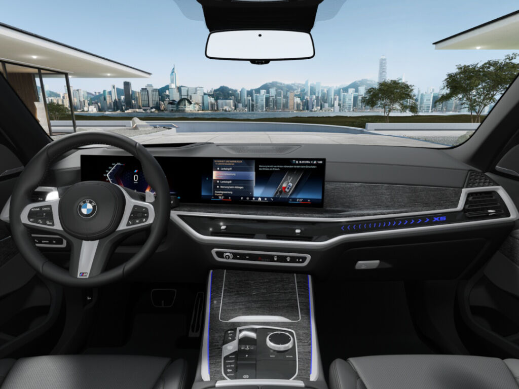 BMW X5 M Sport Pro