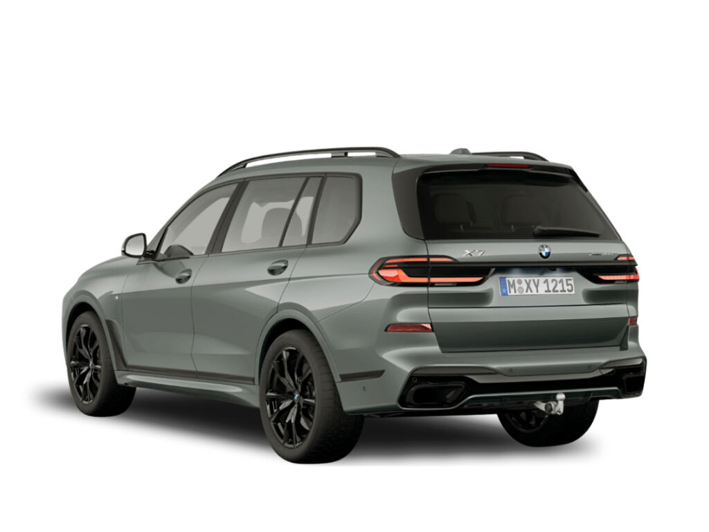 BMW X7 M Sport Pro